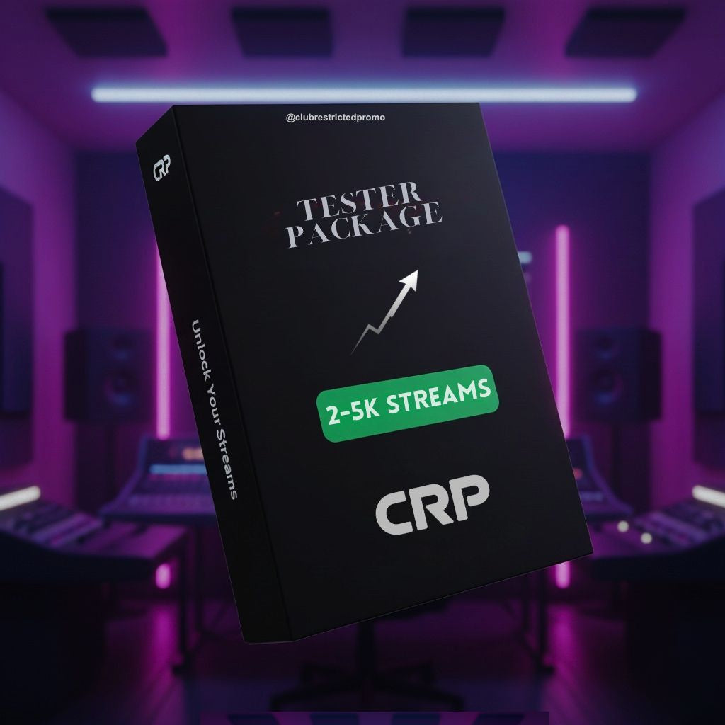 Tester (2-5k Streams)